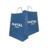 Blue Naval Group paper bag