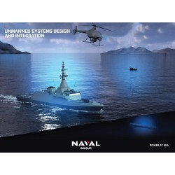 "Unmanned system" Poster