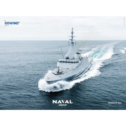 Gowind poster-view from the left side