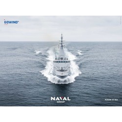 Gowind poster-front view