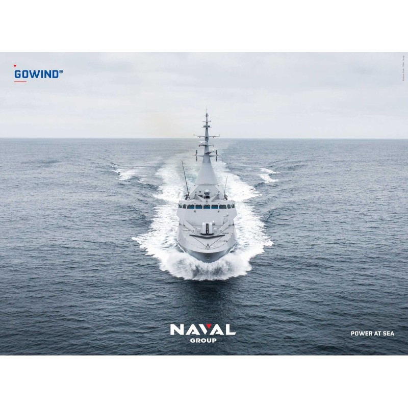 Gowind poster-front view