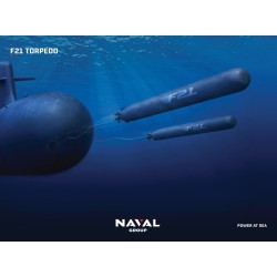 F21 Torpedo poster