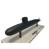 Maquette Scorpene 1/400