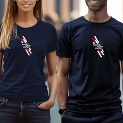 Making Naval History" T-shirt