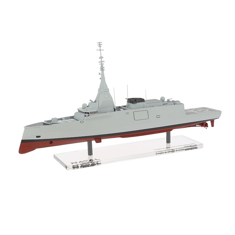 FDI model - Defense and intervention frigate