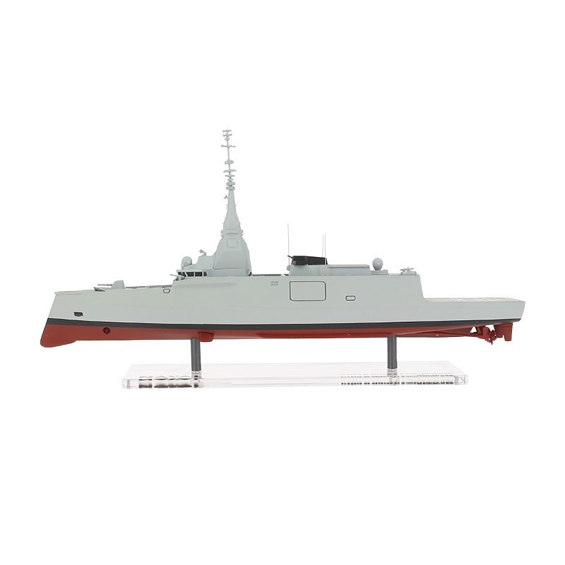 FDI model - Defense and intervention frigate