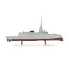 FDI model - Defense and intervention frigate