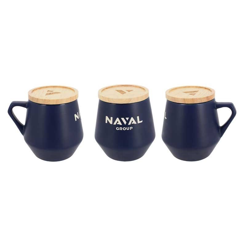 Mug exclusif Naval Group