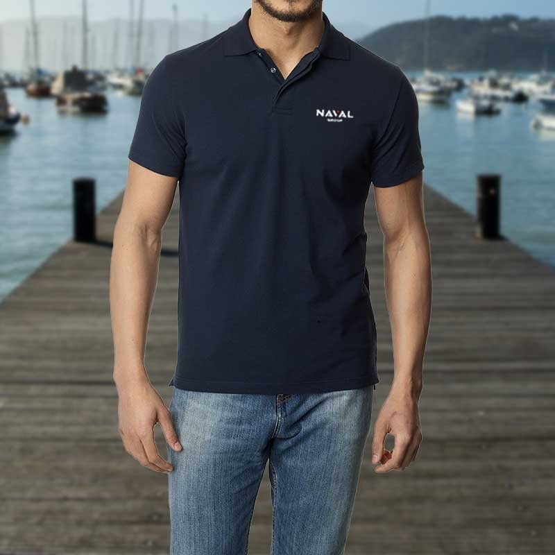 Polo Homme en coton biologique