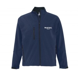 Blue Men Naval Group Softshell