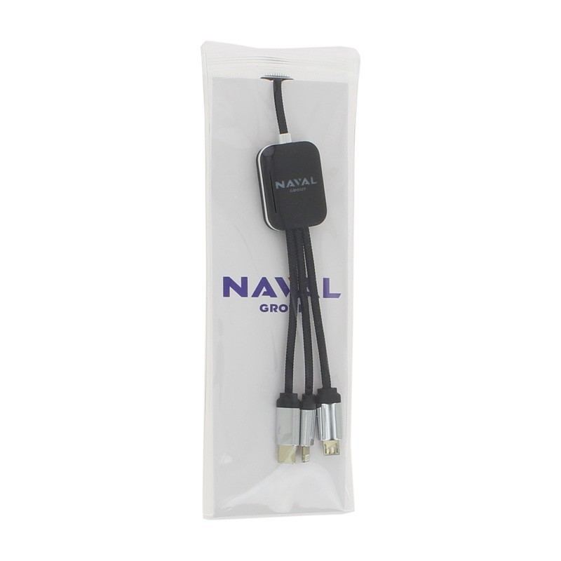 Cable de charge Naval Group