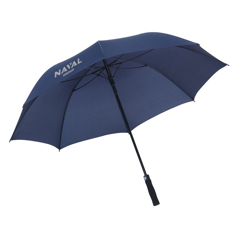 Naval Group eco-friendly umbrella