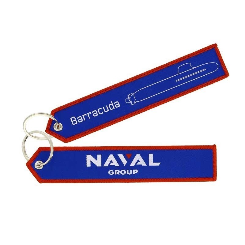 Barracuda Keyring