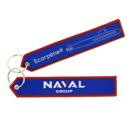 Porte-Clé Scorpene