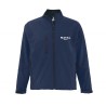 Blue Men Naval Group Softshell