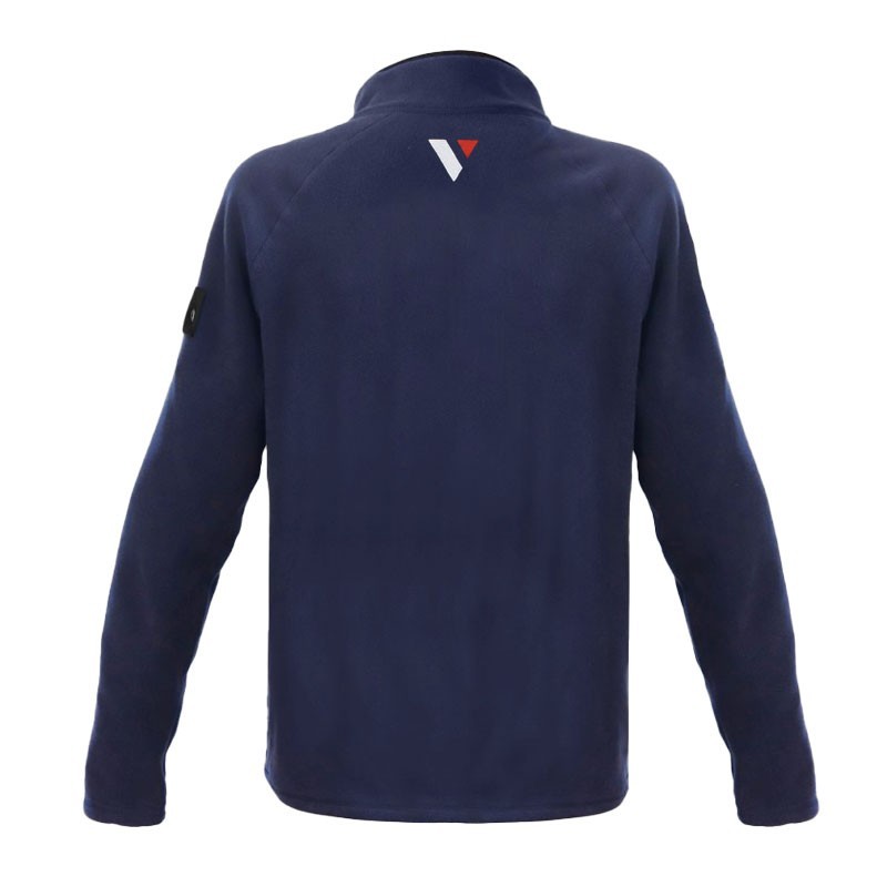 Men's micro-fleece jacket Naval Group