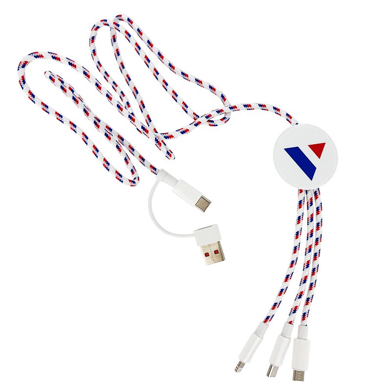 Naval Group charging cable