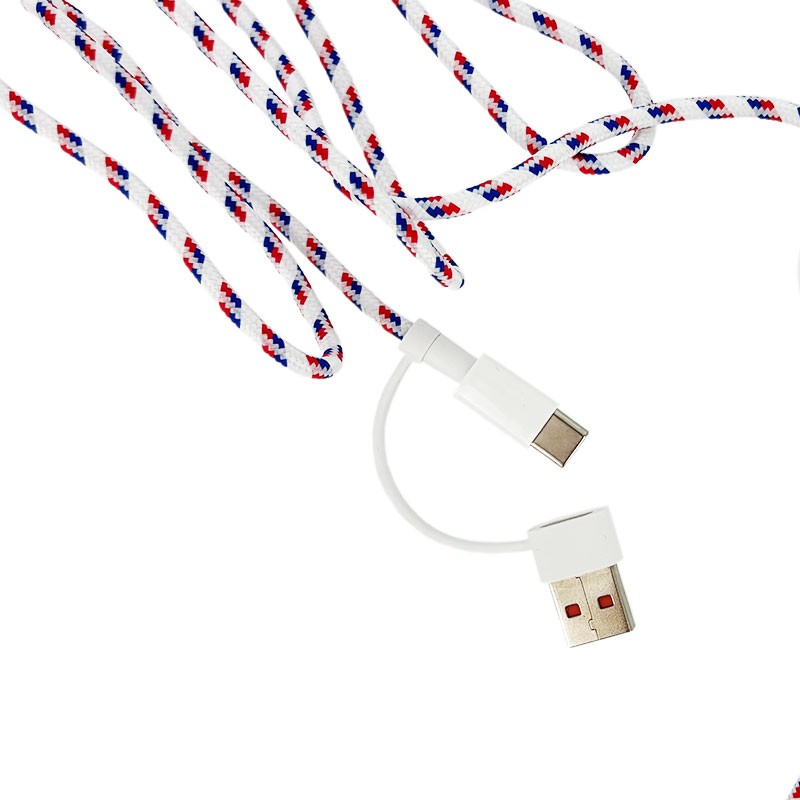 Naval Group charging cable
