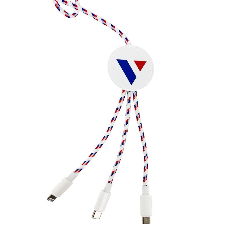 Naval Group charging cable