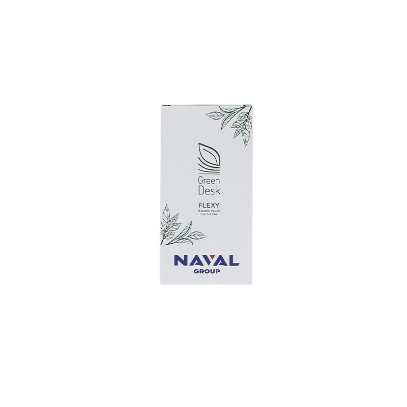 Naval Group charging cable