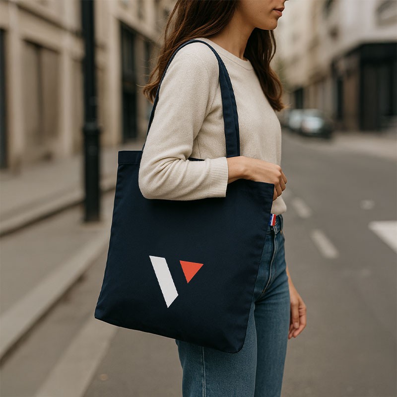Naval Group shopping bag