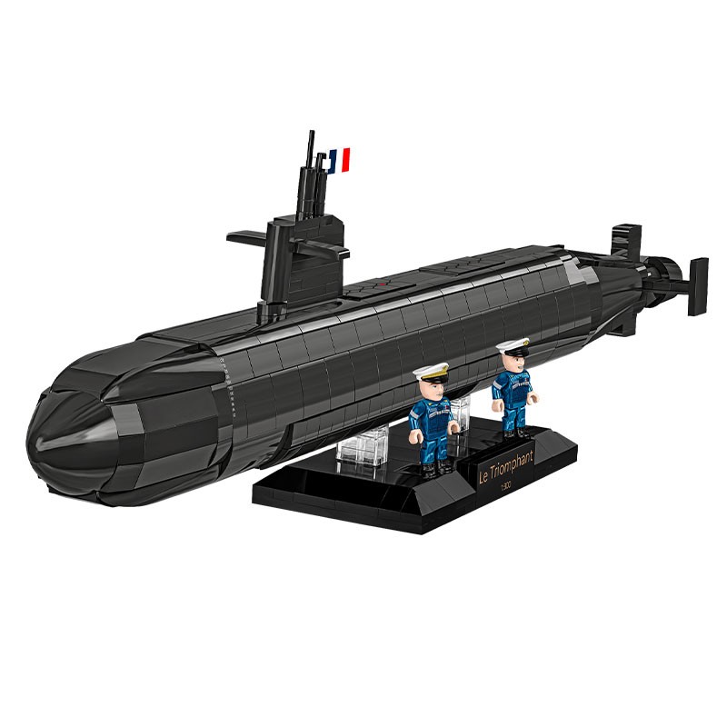 SSBN Submarine – COBI Model