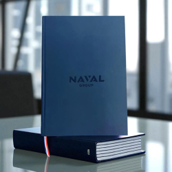 Soft France Notebook – NAVAL GROUP
