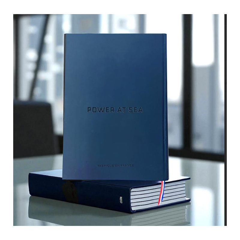 Soft France Notebook – NAVAL GROUP