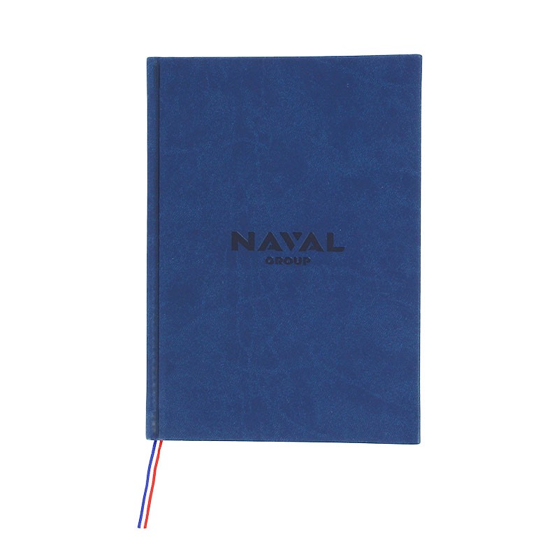 Carnet France souple NAVAL GROUP