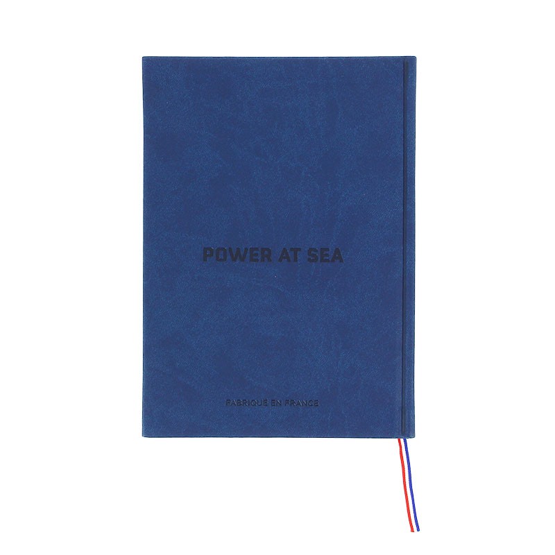 Soft France Notebook – NAVAL GROUP