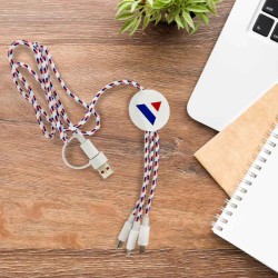 Naval Group charging cable