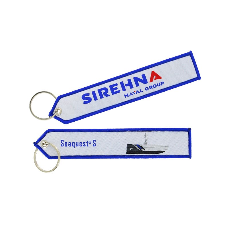 Seaquet Keyring
