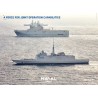 Poster Flotte- alignée