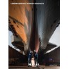 Poster porte-avions vue du sol
