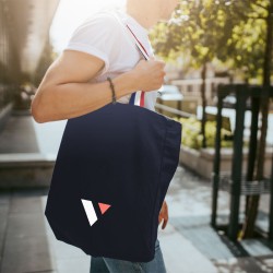 Naval Group shopping bag