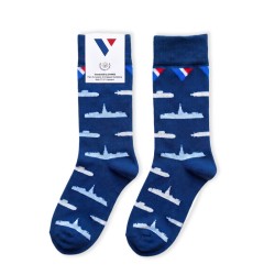 Chaussettes NAVAL Group
