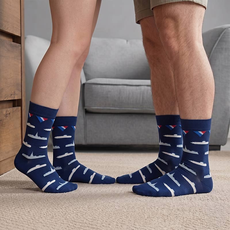 Chaussettes NAVAL Group