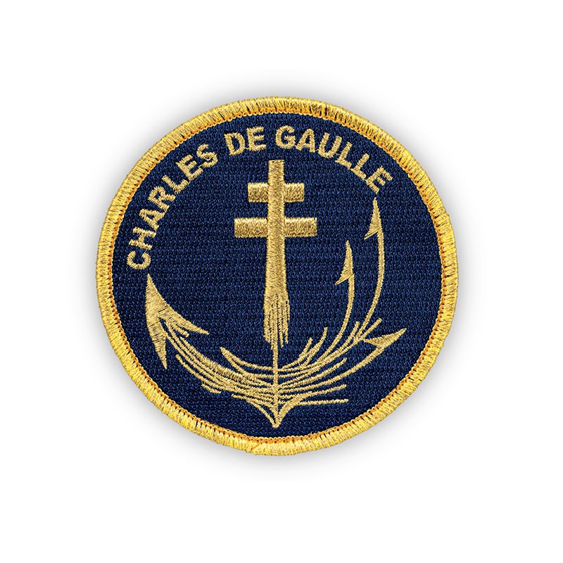 Maquette Porte-Avions Charle de Gaulle